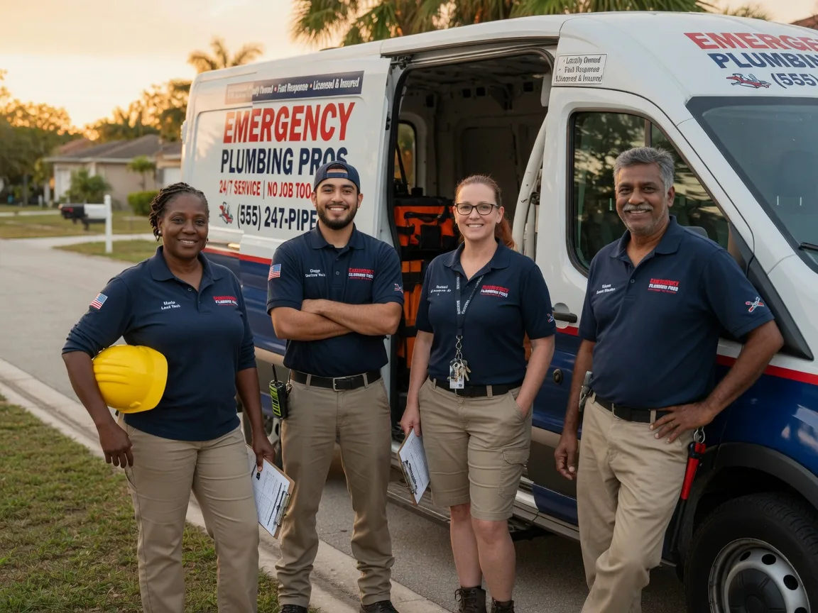 Emergency Plumber company in Guadalupe, CA