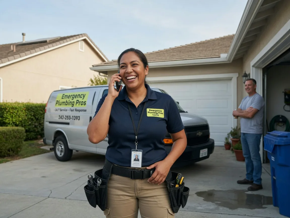 Emergency Plumber Guadalupe, CA FAQs